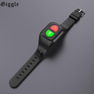Fall detection GPS positioning smart watch heart rate blood pressure measurement