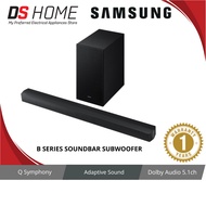 SAMSUNG  B-Series Soundbar HW-B650F | HW-B750F 3.1CH | 5.1CH Subwoofer