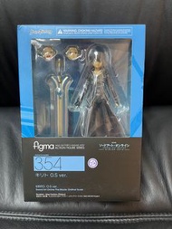 全新 SAO 刀劍神域 劇場版 Figma 354 桐人 Kirito OS ver
