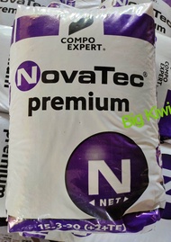 NovaTec Premium 1kg repack - Baja buah bunga durian fertilizer flower fruit imported Germany