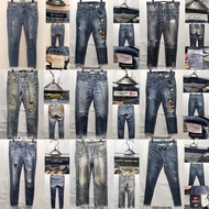 Jeans, k501, nice ripped jeans for men