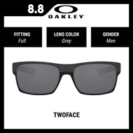 OAKLEY SUNGLASSES TWOFACE (A) - OO9256 925604 Male Full Fitting Sunglasses Size 60mm