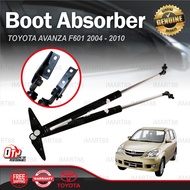 Toyota Avanza F601 2004 - 2010 With Bracket Rear Bonnet Damper Boot Absorber Gas Spring Set