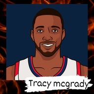 Tracy McGrady NBA Cards