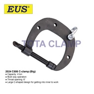 TOTA CLAMP C506 C-Clamp (Big)