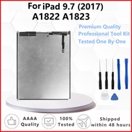 New Display For iPad 9.7 LCD Display For iPad Pro A1822 A1823 2017 LCD Screen Digitizer Tablet Parts
