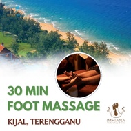 [Kijal] Foot Massage at Resorts World Kijal by Impiana Reflexology