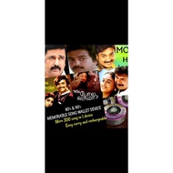 80's & 90's MUSIC WALLET - 200 song