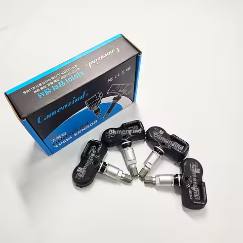 4PCS 433Mhz TPMS Tire Pressure Monitoring Sensor PMV-C215 42607-48020 42607-60010 42607-F4020 For Le