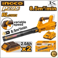 INGCO Cordless BLOWER CABLI204282