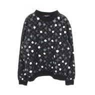 【二手】路易威登LOUIS VUITTON衛衣LOUIS VUITTON × 草間彌生 Monogram Dot RM231H IHN HOY26W 棉質 × YK 衛衣 男士 二手 A