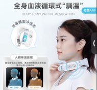 美國NEWEDO智能全身控溫超靜清新掛脖冷暖機