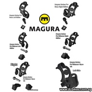 Magura Shiftmix 3 | 4 Brake Lever Clamp For Sram Matchmaker | Shimano I Spec Ev Shifter