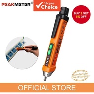 One Piece PEAKMETER PM8908C Smart Non-Contact Voltage Detector Tester Indicator Profession AC Test P