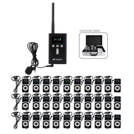 Retekess Tour guide T 130 p,131p 30set + Charge32ch