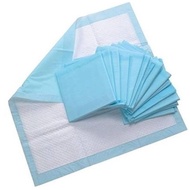 Underpad without SAP, 75 x 75cm, 80gm, 10pcs/pack