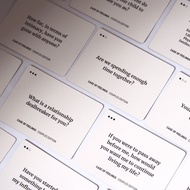 Case of Feelings - Couples Edition Card Game