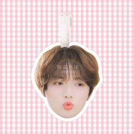 TXT TXT TXT TXT TXT TXT Luggage Tag Schoolbag Pendant Keychain Listing Ornaments Travel Luggage Tag 