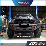 OPTION  4WD 4x4 option4wd FRONT BUMPER V1 FOR FORD T7 T8 Wildtrak