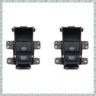 (YEAJ) 2X 35355T7AJ01 for XRV -V XR-V VEZEL Electronic Automatic Hand Brake Button Parking Brake Swi