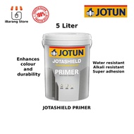 5L JOTUN Jotashield Primer for Exterior Paint