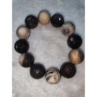 Crystal Alashan Agate