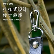 Outdoor Avoid Drive Bear Bell Camping Atmosphere Wind Chime Pendant Hiking Hiking Reminder Pet Penda