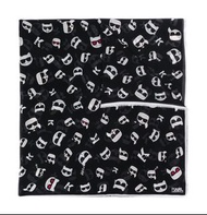 Karl LAGERFELD scarf 老佛爺 絲巾 圍巾 頸巾