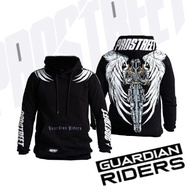 Prostreet Guardian Rider Hoodie Jacket Black New Edition/Prostreet Guardian Rider Hoodie Jacket/Pros