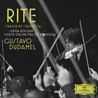 Stravinsky: The Rite of Spring / Sim?n Bol?var Youth Orchestra of Venezuela, Gustavo Dudamel (conductor)