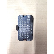 Original Proton waja fuse box cover waja fuse box cover waja fuse box cover waja fuse box cover waja