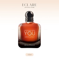 Giorgio Armani Stronger With You Absolutely Eau De Parfum 100ml