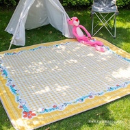 Moisture-Proof Mat Camping Tent Umi Waterproof Field Baby Inner Crawling Mat Picnic Mat Can Store Fl