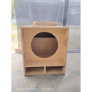 Miniscoop Single Speaker Box, 10 inch size