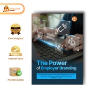 Deepublish - The Power Of Employer Branding Book – Management Book
