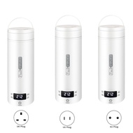 Travel Electric Kettle Portable Mini Kettle Portable Electric Hot Water Cup Small Electric Hot Water