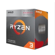 KK TECH LEGEND AMD RYZEN 3 3200G Processor