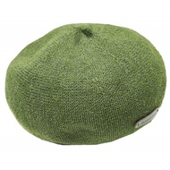 Mont-bell KAMICO 紙質貝雷帽 2108174 免費橄欖綠（二手）[mont-bell]