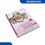 BUKU PENDAMPING IMAN ANAK KATOLIK / PANDUAN SEKOLAH MINGGU / MODUL PEMBINAAN IMAN ANAK