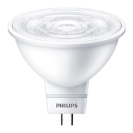 Philips หลอดไฟ LED MR16 3W / 5W ขั้ว GU5.3 12V 24D