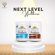 Nature’s Way Instant Natural Protein Powder 375g
