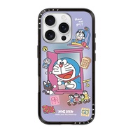 Casetify Sanrio × Fujiko Pro × SHIN-EI Hello Kitty/Doraemon/Crayon SHIN-CHAN chéo iPhone 16 Pro Max 