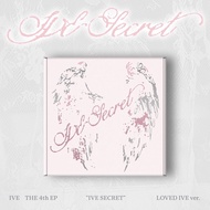 OFFICIAL IVE SECRET IVE LOVED IVE VER