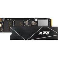 ADATA XPG GAMMIX S70 BLADE Gaming Internal SSD (M.2 2280 NVMe PCIe 4.0 x4 TLC Up to R/W 7,400/6,800 MB/s for PS5)