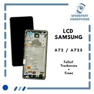 LCD Samsung A72 / A725 Fullset Touchscreen