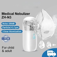 Portable Nebulizer Machine for Asthma Ultrasonic Nebulizer Mesh Nebulizer For Asthma