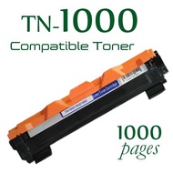 Brother Compatible TN1000 Laser Toner Cartridge