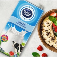 DUTCH LADY FULL CREAM MILK 1L