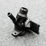Apply to Audi A4 A6 C7 Q5 Cylinder head rear tee joint Connector of heating water pipe 06H 121 132 F