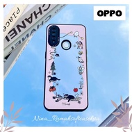 CASETIFY MIRROR MINSOFT OPPO A74 4G A95 4G A57 2022 A77S REN0 5 REN0 7 4G REN0 8 4G REN0 8T 4G REN0 